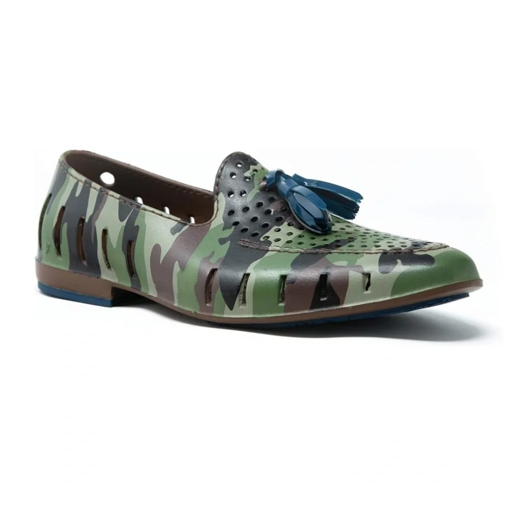 Floafers | Executive Tassel Men’s Water ShoesFunctional and EVA Foam Waterproof